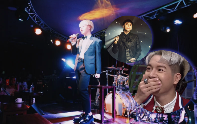 Clip: 'Nghẹn lời' trước phản ứng của Đức Phúc khi được yêu cầu hát… 'Chạy ngay đi'