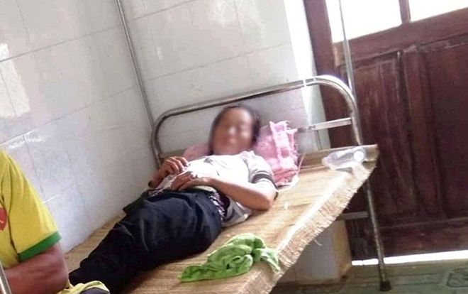 Phát hiện chồng gọi điện với người phụ nữ khác, vợ ăn lá ngón tự tử