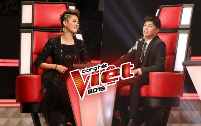 Tập 2 The Voice: Thu Phương cũng phải… chào thua Noo Phước Thịnh?