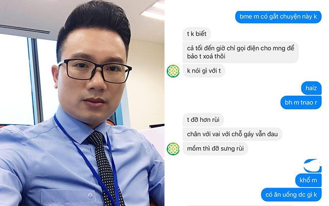 Vụ em vợ tố BTV thể thao Minh Tiệp bạo hành: Bạn bè khẳng định D. sống giản dị, không chơi bời và có học lực tốt