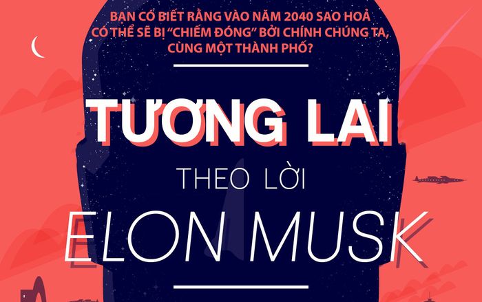 Những dự đoán vừa đáng sợ, vừa thú vị về những điều sẽ xảy ra chỉ trong vài năm tới của Elon Musk