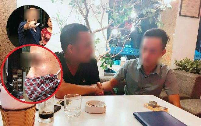 Bị chỉ trích gay gắt, người đàn ông vô cớ đánh chửi tài xế Grab Bike lên tiếng xin lỗi