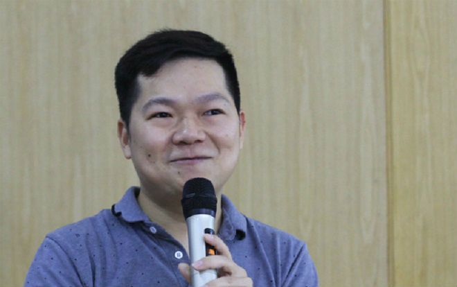 Cựu sinh viên xuất sắc thế giới nói về luyện thi và điểm số