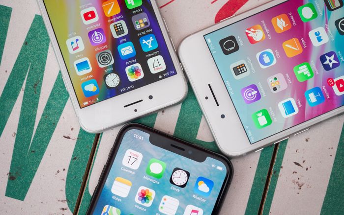 iPhone 8, 8 Plus và iPhone X chính hãng bất ngờ giảm giá nhiều triệu đồng tại Việt Nam