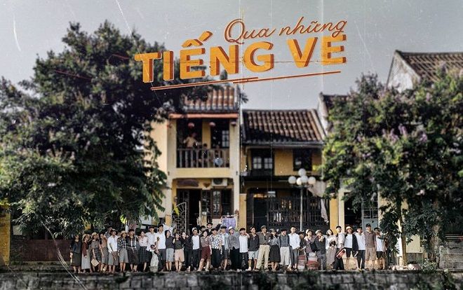 Trở về thời bao cấp nhờ bộ ảnh kỷ yếu 'chất lừ' của teen Quảng Nam