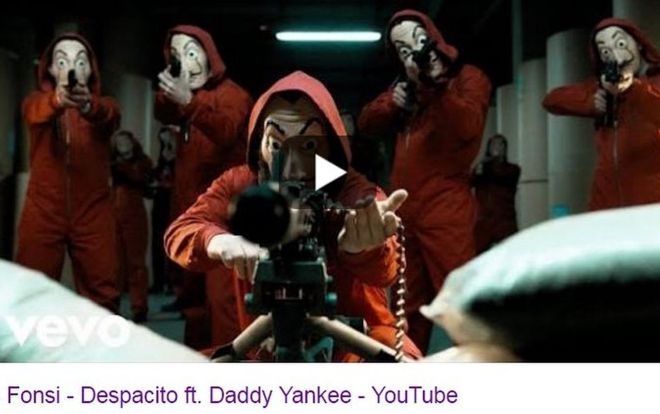 Hai thanh niên người Pháp bị bắt vì cáo buộc xóa xổ video tỷ view Despacito