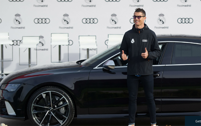 Hiếm ai mê và có nhiều siêu xe như Cristiano Ronaldo, chiếc đắt nhất có giá trên 81 tỷ đồng