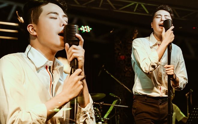 Trịnh Thăng Bình lần đầu kể chuyện chia tay bạn gái vì… đi đóng phim