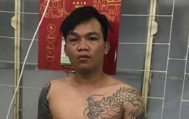 Bắt đối tượng cướp giật dây chuyền của nhân viên ngoại giao Nga