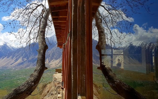 Đi tìm dáng hình hạnh phúc ở Pakistan