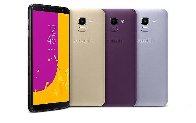 Samsung ra mắt Galaxy J6 tại Việt Nam: Màn hình vô cực, pin dung lượng lớn
