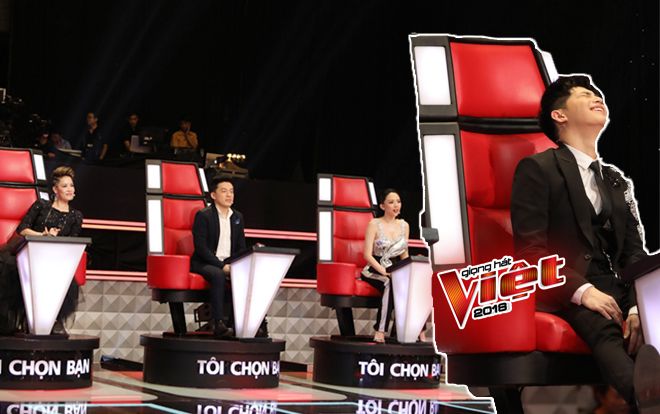 Tập 3 The Voice: Ai là người tiếp theo sử dụng nút chặn 'thần thánh'?
