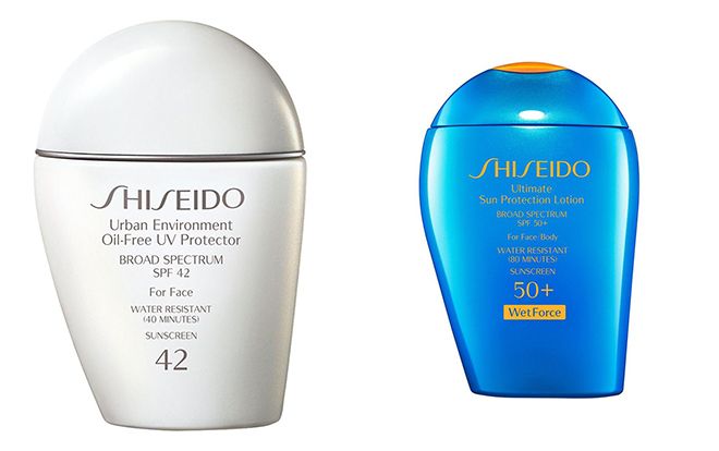 5 loại kem chống nắng vật lý thân thiện với làn da