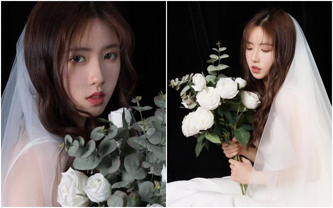 Sở hữu vẻ đẹp tinh khôi, dịu dàng, cô bạn 21 tuổi đăng quang hoa khôi Học viện ngoại ngữ Chiết Giang