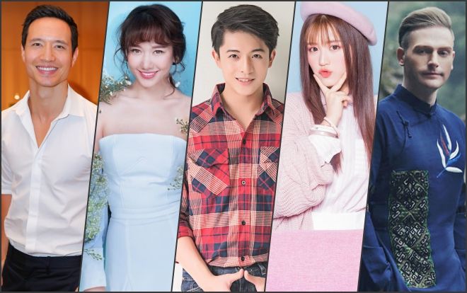Chọn Việt Nam là nơi lập nghiệp, ai ngờ loạt sao ngoại quốc này lại thành công ngoài mong đợi!
