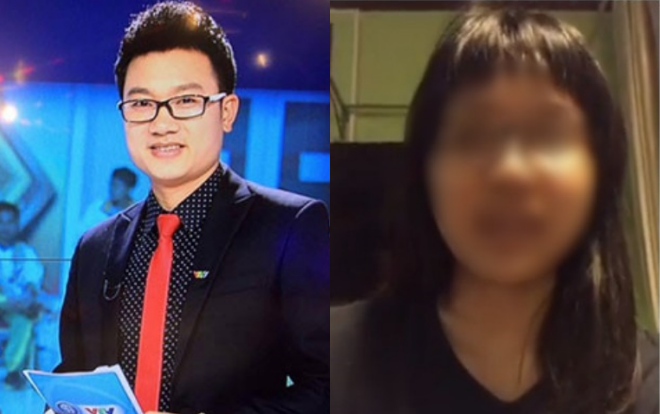 BTV Minh Tiệp bị tạm dừng lên sóng VTV sau ồn ào vụ em vợ tố bạo hành