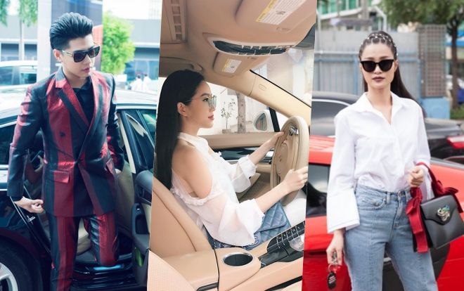 Loạt sao Việt sinh năm 1988 sở hữu khối tài sản 'khủng' đáng mơ ước của V-biz