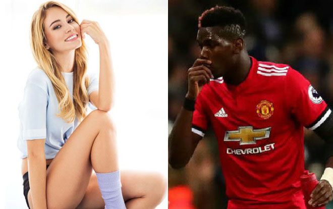 Siêu mẫu 9x kêu gọi Man United ‘trói chân’ Paul Pogba