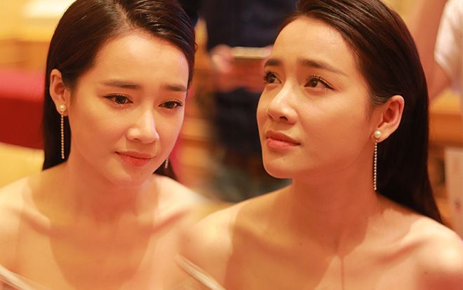 Nhã Phương lên tiếng sau loạt tai tiếng tình cảm của Trường Giang: 'Tôi im lặng để không ai bị tổn thương'