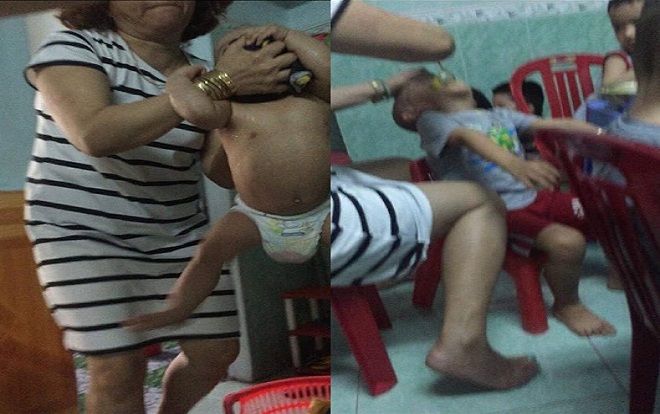 Vụ bảo mẫu bạo hành trẻ dã man ở Đà Nẵng: Vẫn chưa xác minh được người đăng clip