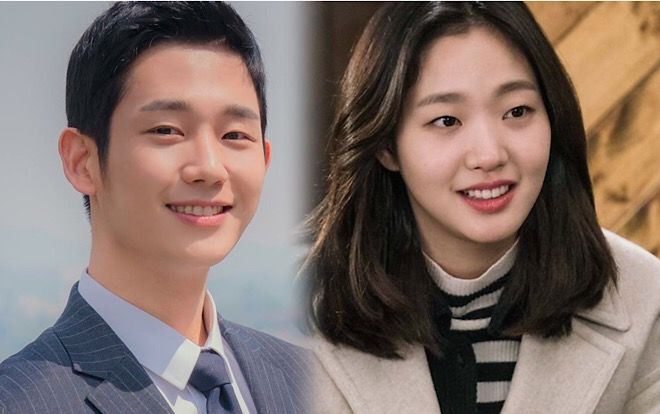 Sau Son Ye Jin, Jung Hae In sẽ yêu nữ chính 'Goblin' Kim Go Eun?