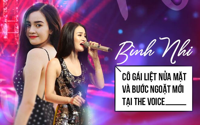 Bình Nhi: Hành trình lạ lùng bắt đầu từ lần… chồng lén dẫn đi casting The Voice 2018!
