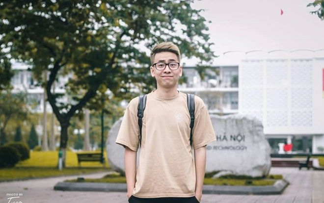 'Hiện tượng nhạc' Osad: Thích mẫu bạn gái như Khánh Vy '7 thứ tiếng'