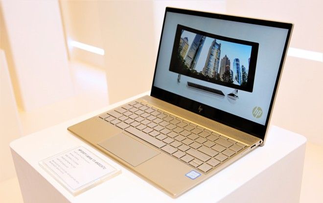 HP ra mắt laptop Envy 13 thế hệ mới tại Việt Nam: Thiết kế mỏng nhẹ, giá 20,99 triệu đồng