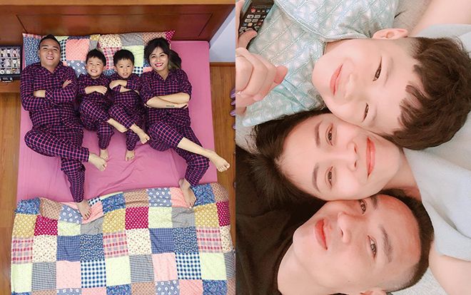 Cuộc sống tràn ngập hạnh phúc của MC ‘Chúng tôi là chiến sĩ’ và bạn đời đồng nghiệp VTV