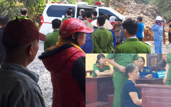 Nóng: Bà nội giết hại cháu 23 ngày tuổi rồi phi tang tại bãi rác bị kết án 13 năm tù