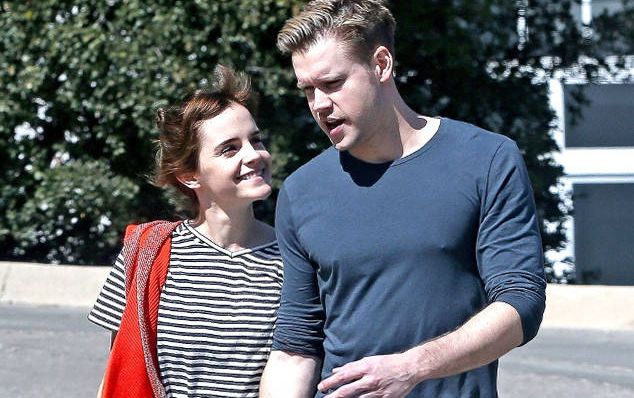 Mặn nồng chưa lâu, Emma Watson đã 'đường ai nấy đi' với người yêu điển trai