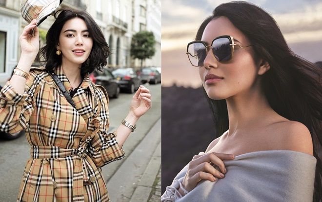 Phong cách 'thiên biến vạn hóa' của Mai Davika đã chinh phục các thương hiệu đắt giá như thế nào