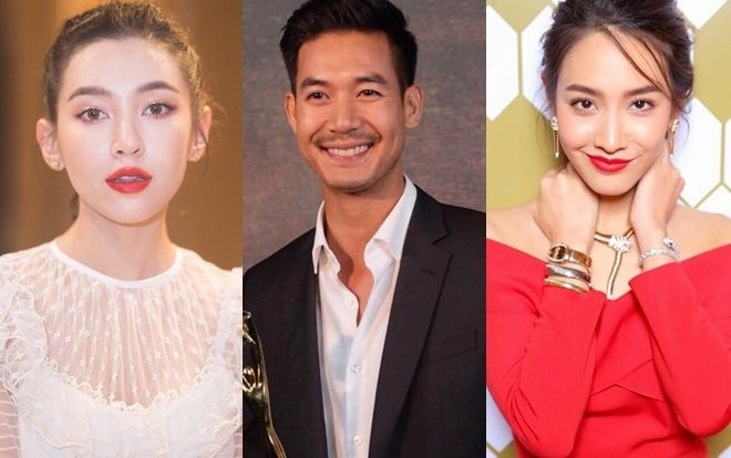 Không phải Bella Ranee hay Min Pechaya, đây mới là ‘người tình’ hoàn hảo nhất của Weir Sukollawat