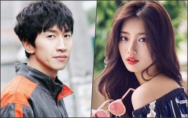 Hoang mang trước sự việc hơn 1.000 người kiến nghị xử tử hình Lee Kwang Soo và Suzy