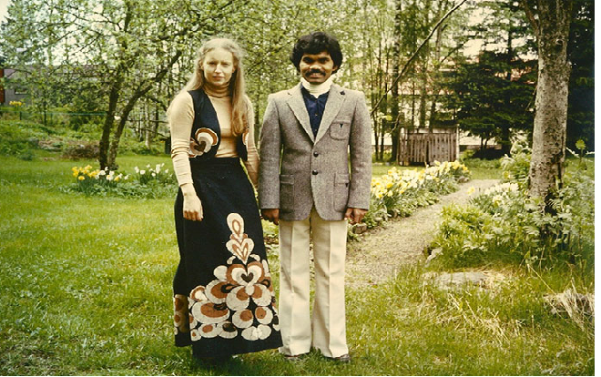 Người đàn ông bán cả gia tài và vượt 10.000 km để tìm kiếm định mệnh của cuộc đời