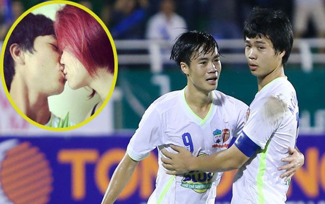 Hòa Minzy và câu chuyện tình bạn đặc biệt cùng cầu thủ thân thiết với Công Phượng