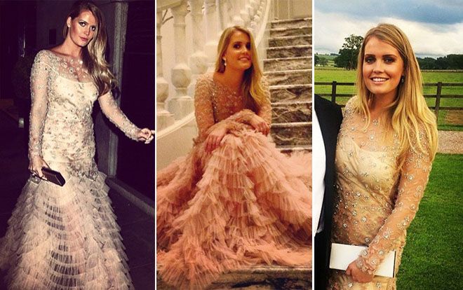 Phong cách sang chảnh nhất nhì Hoàng gia Anh của cháu gái công nương Diana khiến ai cũng ngẩn ngơ