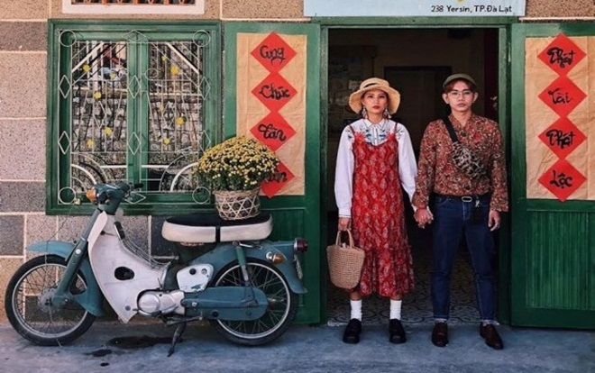 Những địa điểm mới 'cứ đứng vào là có ảnh đẹp' ở Đà Lạt