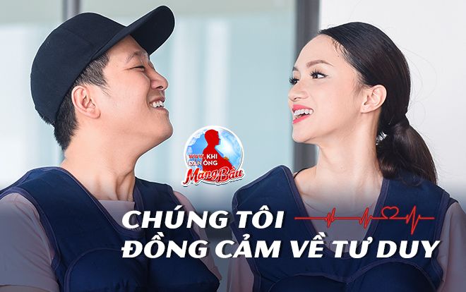 Hương Giang: 'Trường Giang là người tốt, mọi người đừng lo cho tôi'