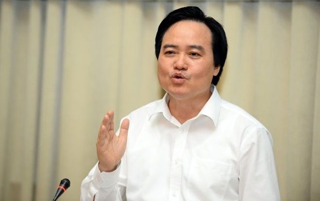 Bộ trưởng Giáo dục: Dùng 'giá dịch vụ' không phải là đổi tên học phí