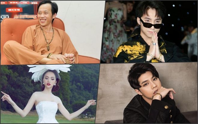 Ai ngờ, tư thế tạo dáng trở thành thương hiệu riêng của loạt sao Việt đình đám lại như thế này!