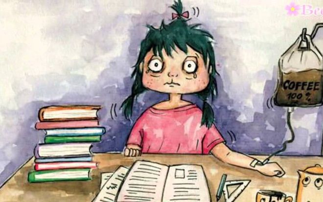 Ôm bụng cười với tin nhắn sinh viên 'bận rộn' ôn thi cùng… trà sữa