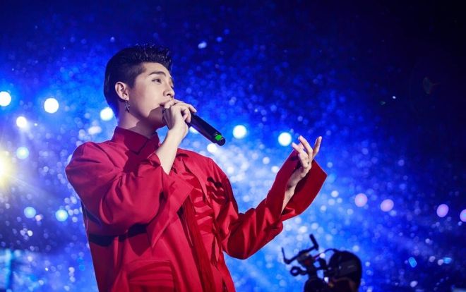 Noo Phước Thịnh: 'Nói về nam nghệ sĩ vừa hát, vừa nhảy thì Vpop này tôi đứng nhất'