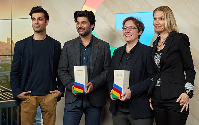 Google lần đầu tổ chức Demo Day cho khu vực Châu Á - Thái Bình Dương cho cộng đồng khởi nghiệp