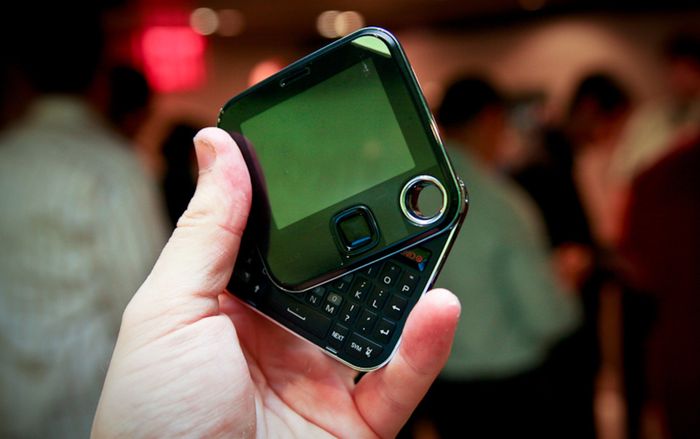 11 mẫu điện thoại kì quặc nhưng vạn người mê của Nokia