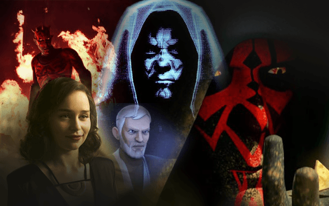 'Solo: A Star Wars Story' - Giải đáp những câu hỏi xoay quanh Darth Maul
