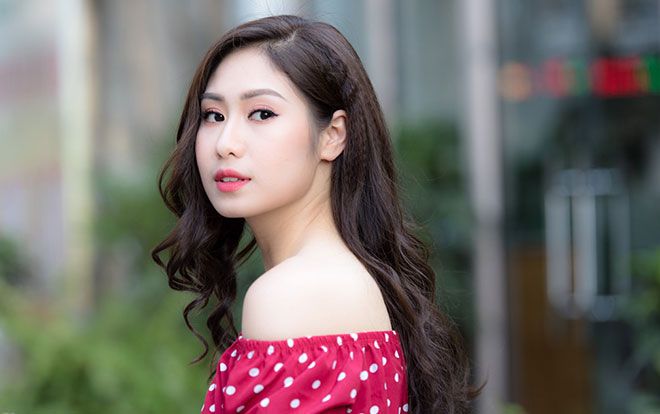 Hoa khôi Nhạc viện 10X: Không có nhu cầu vào showbiz, yêu đại gia