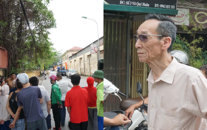 Nhân chứng vụ người mẹ mang thai tháng thứ 8 sinh con rồi tử vong:  ‘Chưa bao giờ thấy vụ tai nạn nào thương tâm đến vậy'