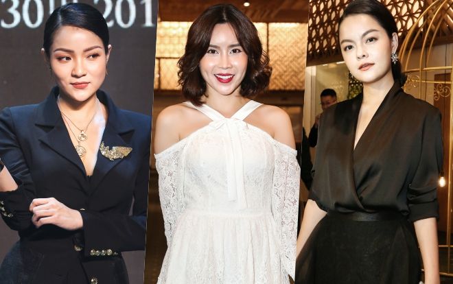 Dàn sao Việt đình đám bị Thuỷ Top đánh lừa 'ngoạn mục' tại sự kiện