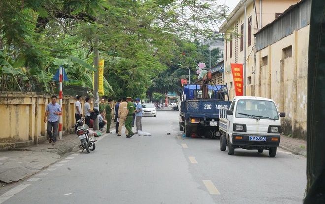 Vụ sản phụ sinh con rồi tử vong sau tai nạn: Chồng đau đớn khi vợ và 2 con đều không qua khỏi